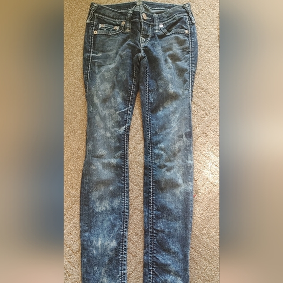 True Religion skinny size 26 - Picture 3 of 8